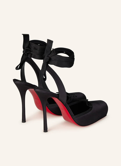 Décolleté Donna Stile Ballerina Punta Quadrata