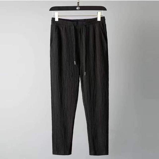 Completo Uomo Camicia Manica Corta e Pantaloni