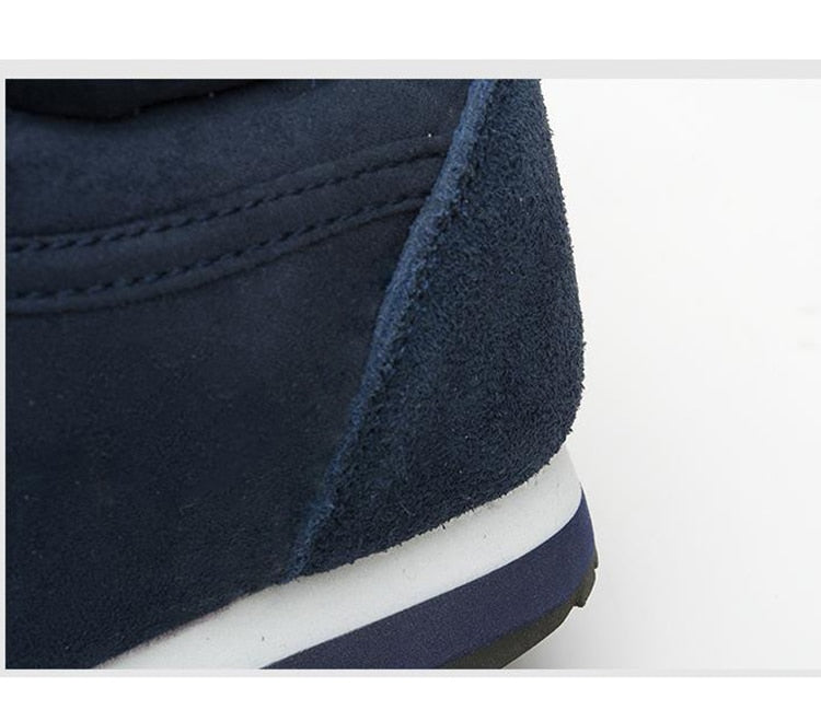 Sneakers Uomo Alte Invernali con Fodera in Pelliccia Sintetica