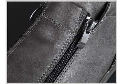 Scarpe Uomo in Pelle con Soletta Comfort Eleganti