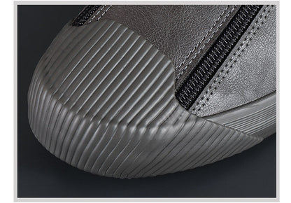 Scarpe Uomo in Pelle con Soletta Comfort Eleganti