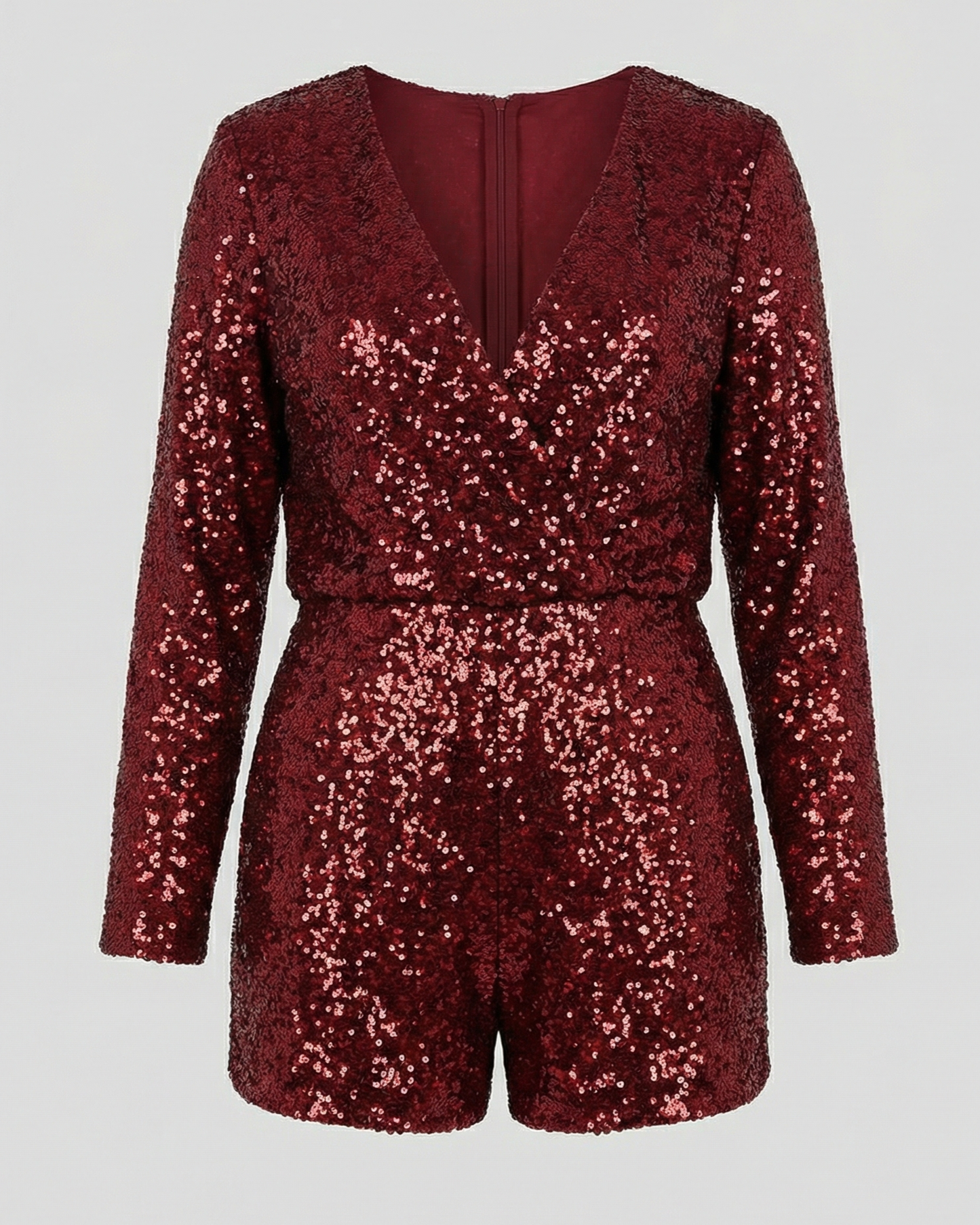 Tuta Funzionale Donna Tessuto Tecnico Slim Fit