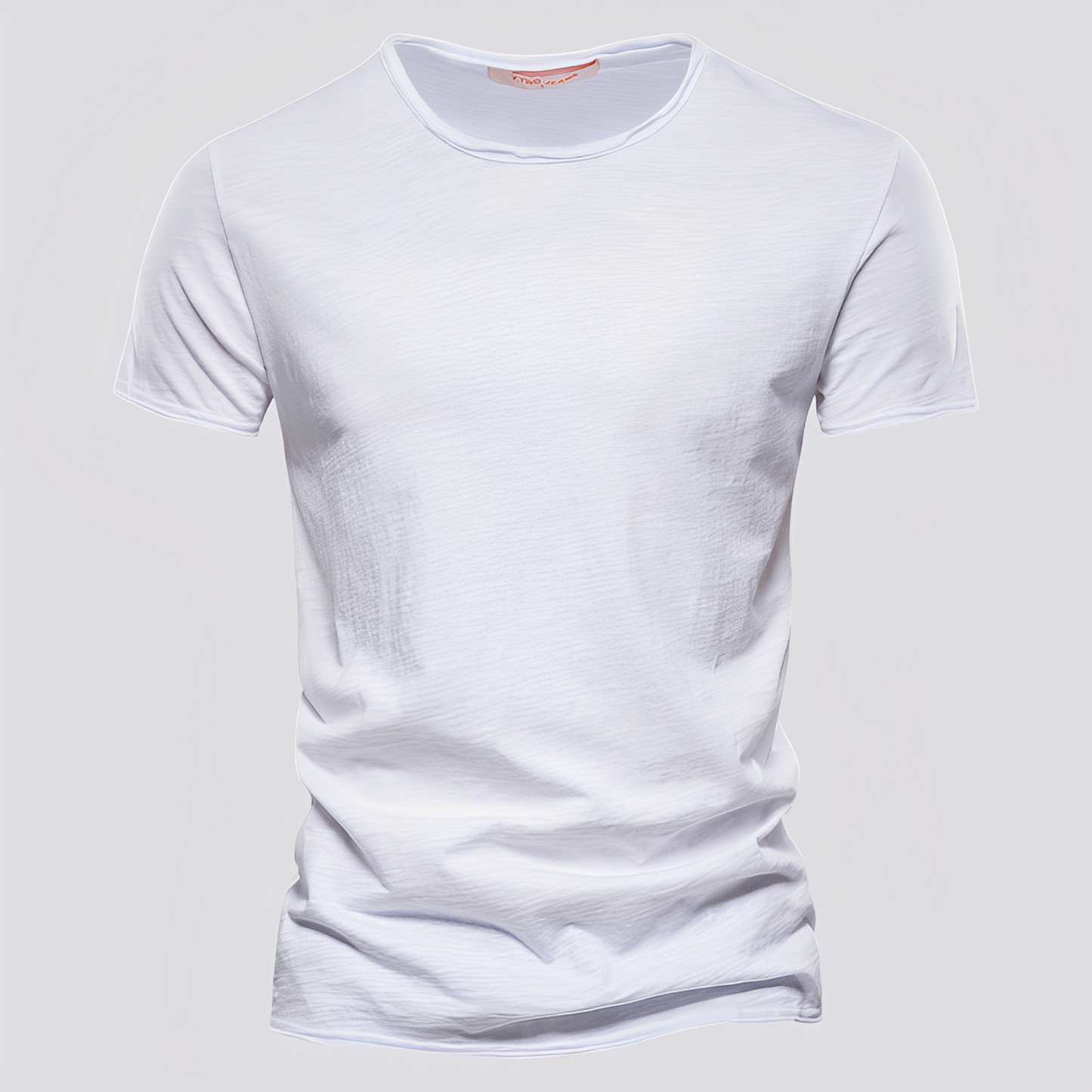 T-shirt Uomo Cotone Girocollo Vestibilità Comoda