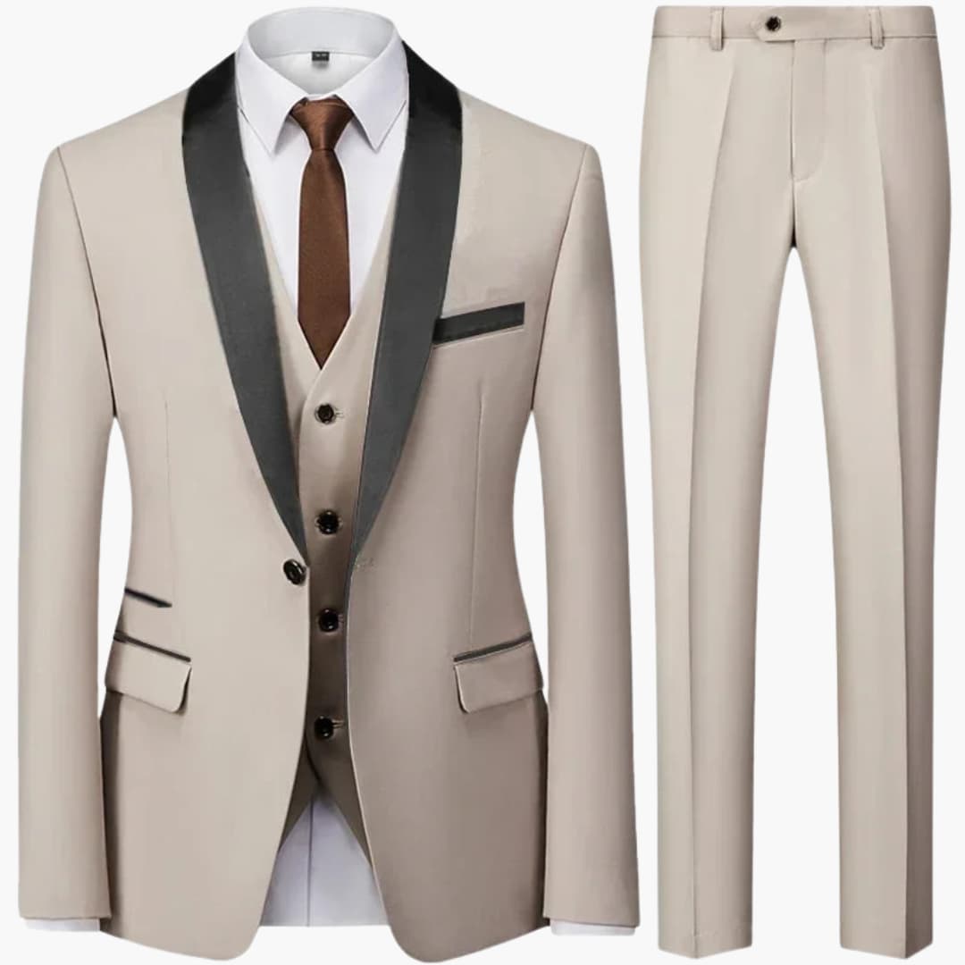 Abito Formale Uomo Elegante Completo