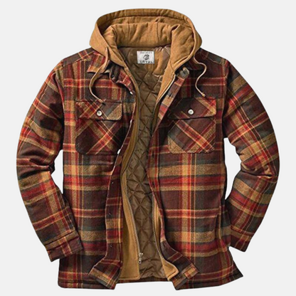 Giacca Uomo in Flanella Regular Fit - Brentozzi