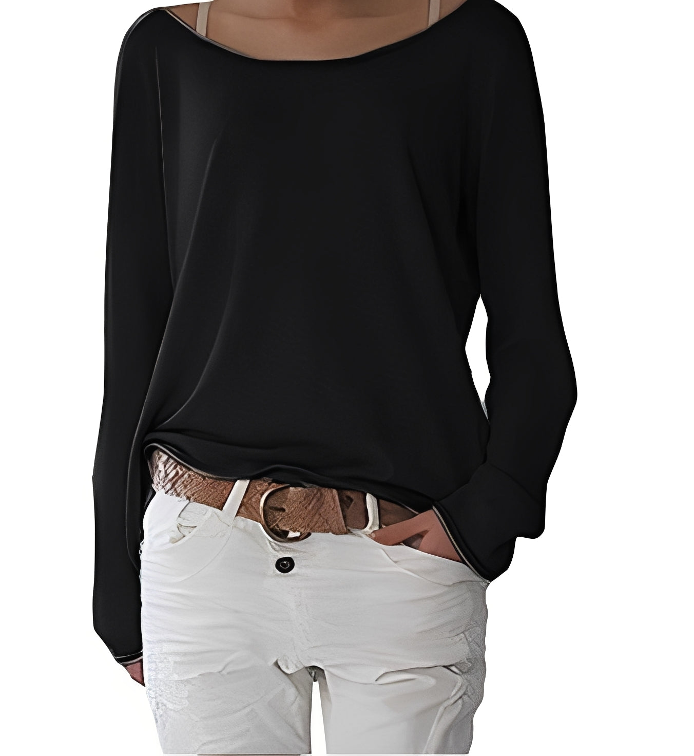 Maglione Donna Classico Morbido