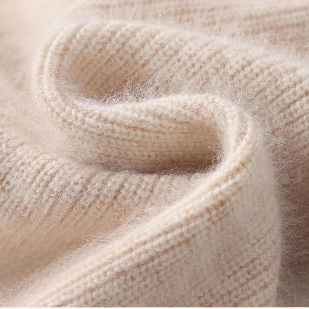 Maglione Uomo in Lana Morbido Caldo Design Classico