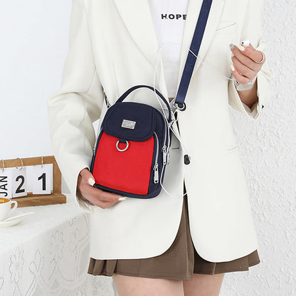 Borsa Tracolla Donna Funzionale Piccola