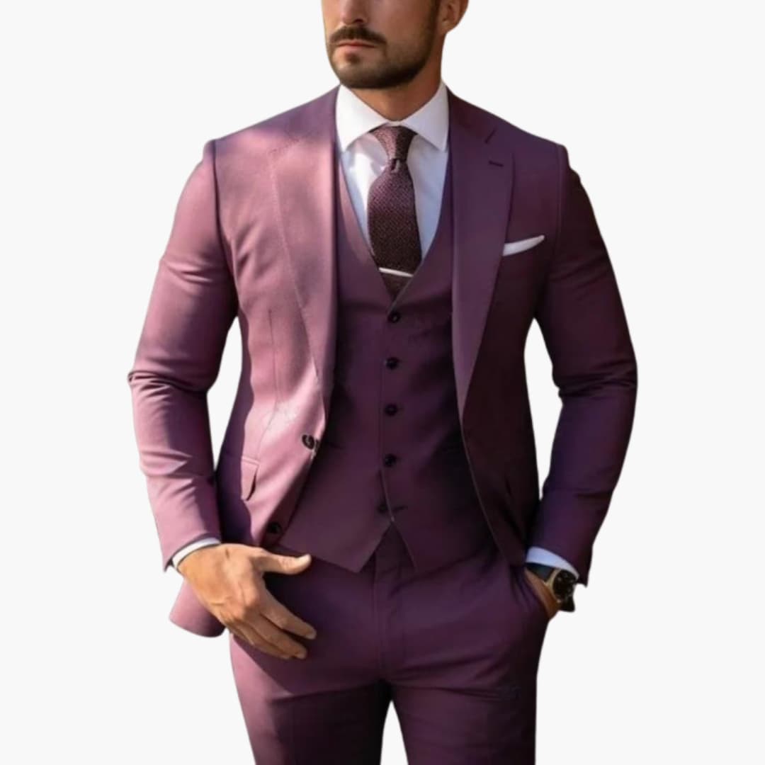 Abito Completo Uomo per Cerimonia Elegante