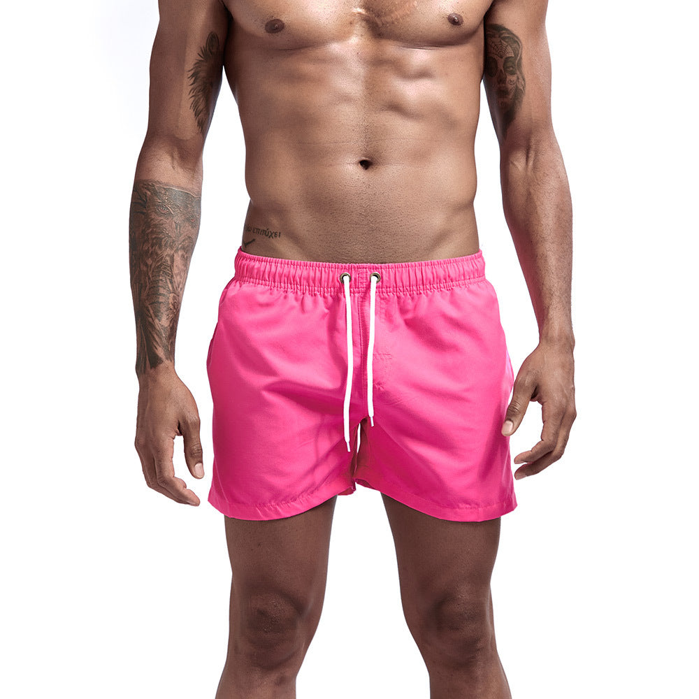Costume da Bagno Uomo Rapida Asciugatura Stile Classico