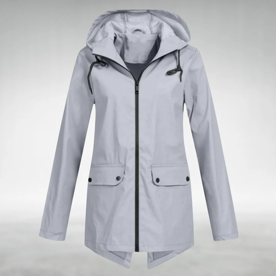 Giacca Uomo Impermeabile Leggera Sportiva