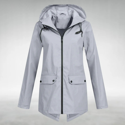 Giacca Uomo Impermeabile Leggera Sportiva