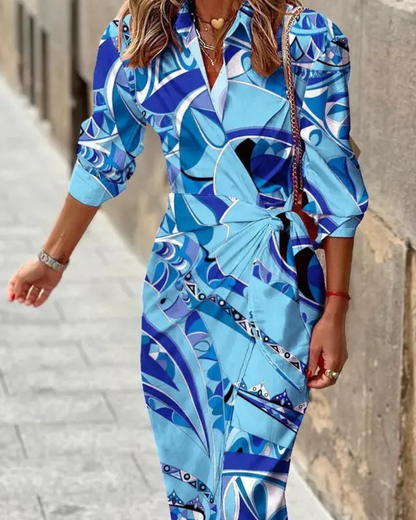 Abito Maxi Donna Estivo Spiaggia Leggero