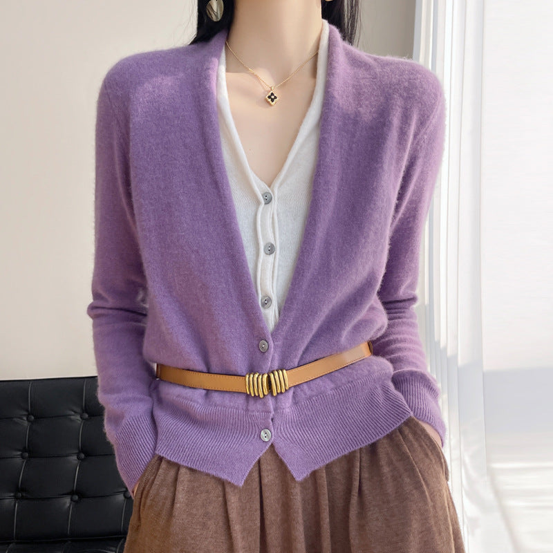 Pullover Donna Morbido Vestibilità Comoda