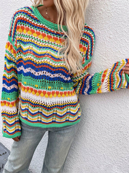 Maglione Uomo Lungo Manica Lunga Comodo