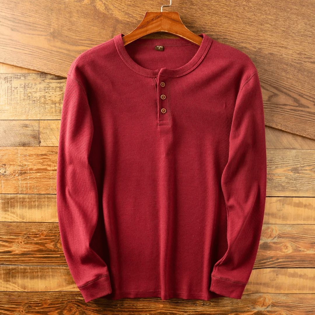 Maglione Uomo Stile Moderno Girocollo Corto