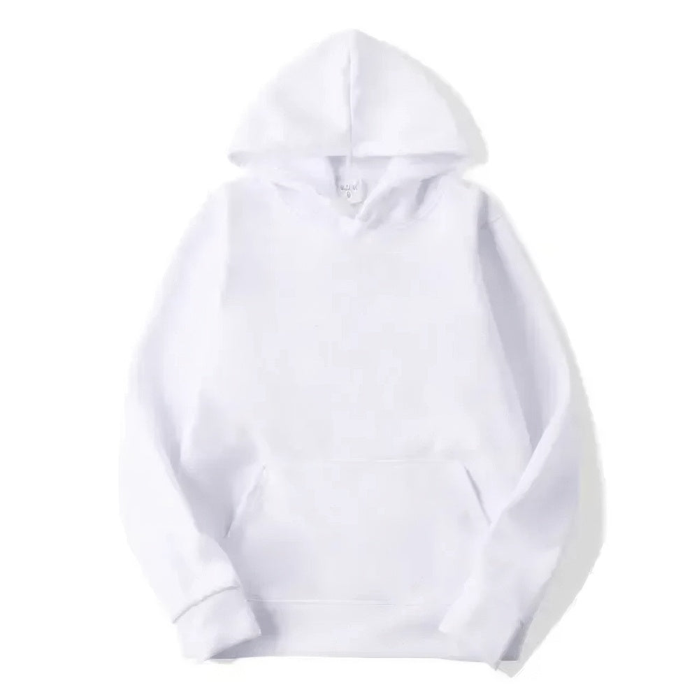 Felpa Basic Donna Morbida e Confortevole