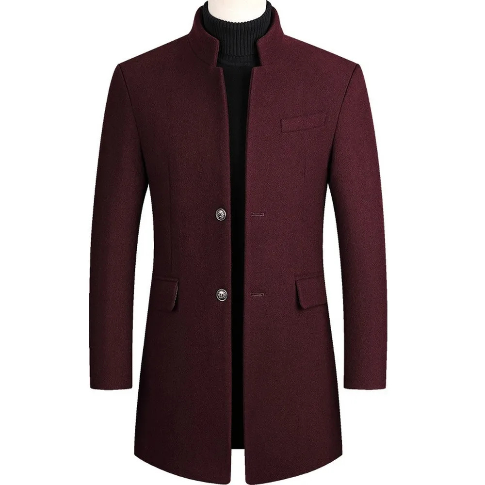 Cappotto Uomo Banjo Classico Vestibilità Regolare - Brentozzi