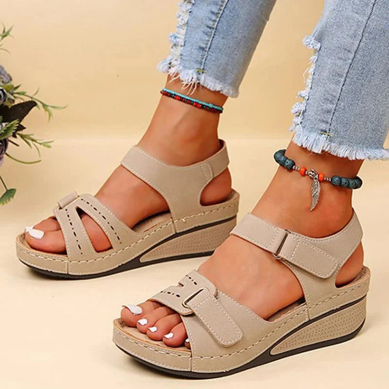 Sandali Ortopedici Donna Supporto Comfort - Brentozzi