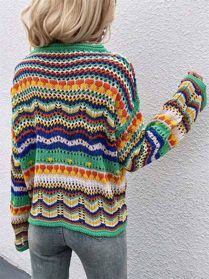 Maglione Uomo Lungo Manica Lunga Comodo