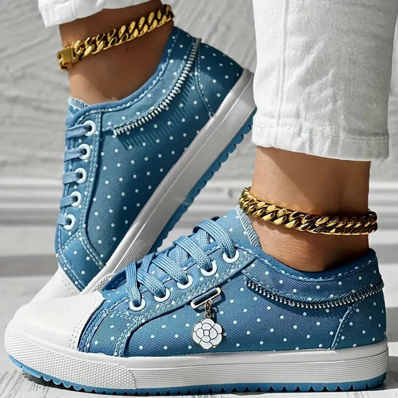 Scarpe Donna Comode da Passeggio Ampia Vestibilità