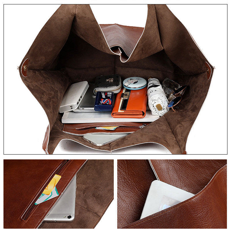 Borsa Donna Capiente Stile Moderno