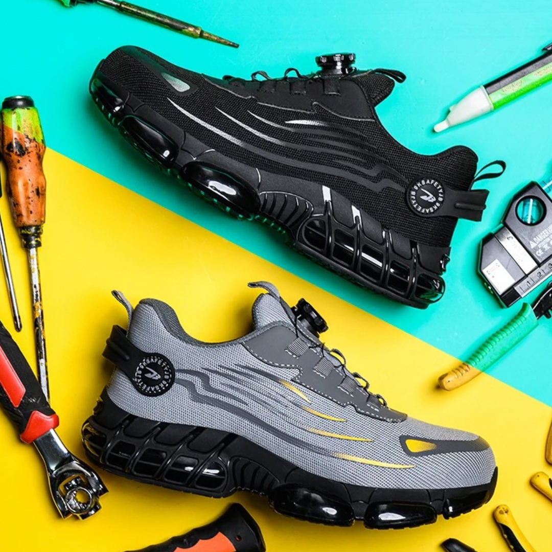 Sneakers Sicurezza Uomo Comode