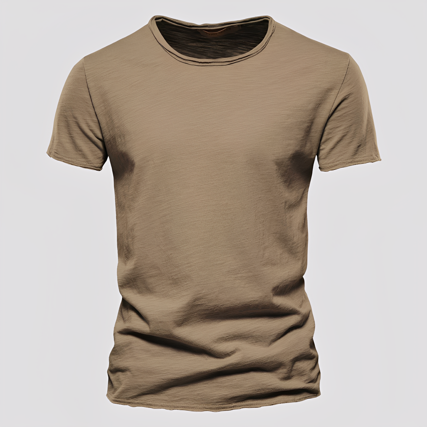 T-shirt Uomo Cotone Girocollo Vestibilità Comoda