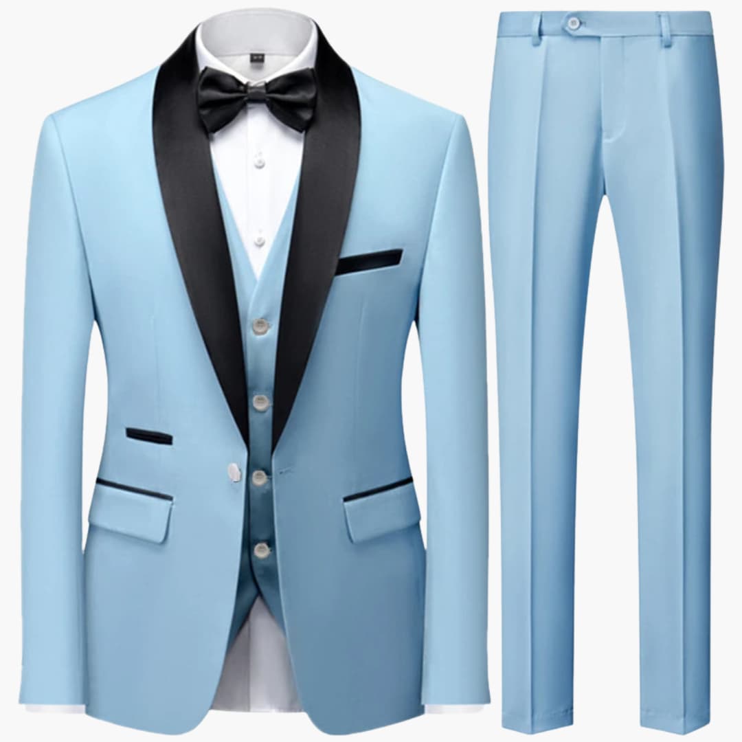 Abito Formale Uomo Elegante Completo