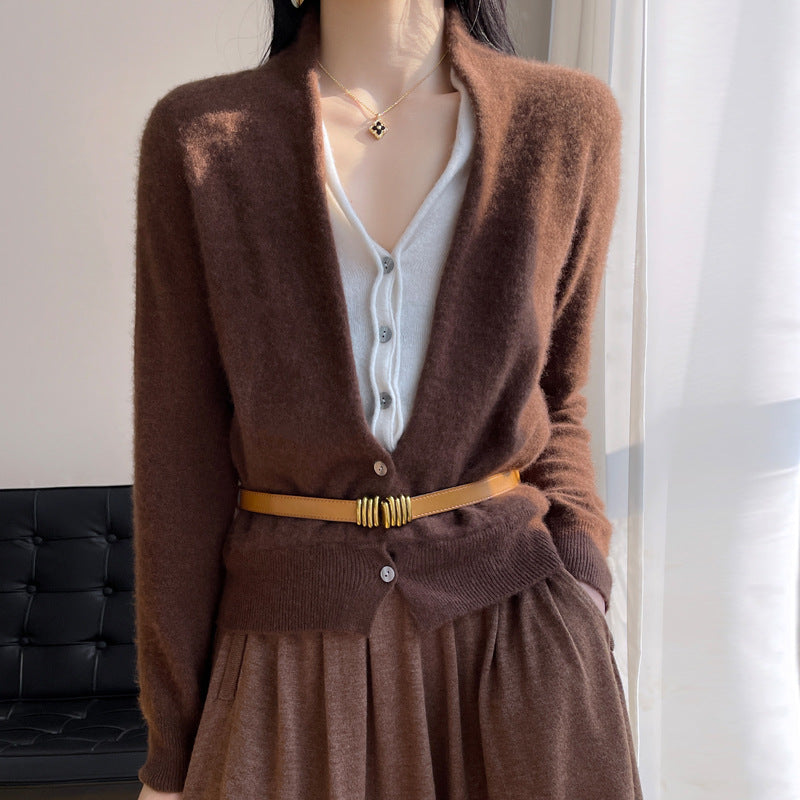 Pullover Donna Morbido Vestibilità Comoda