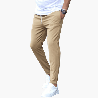 Pantaloni Jogging Uomo Stretch Comodi