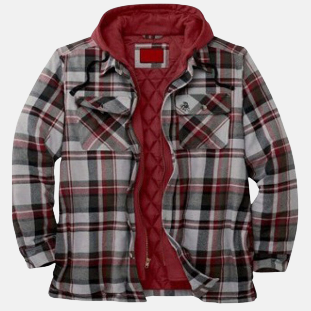 Giacca Uomo in Flanella Regular Fit