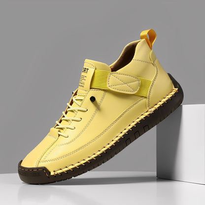 Sneakers Uomo Leggere con Supporto Design Moderno