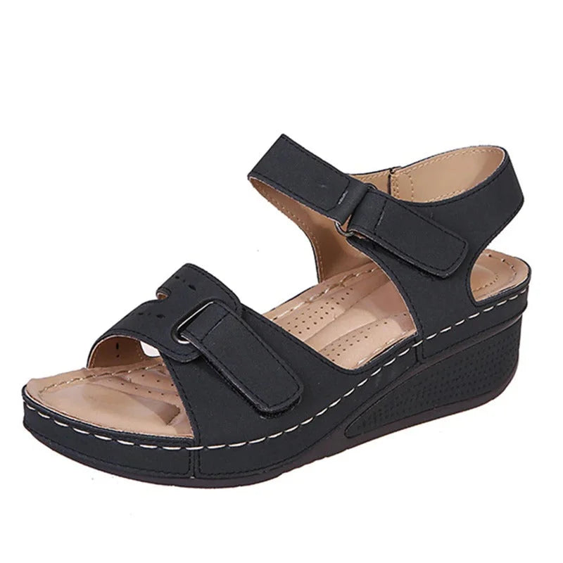 Sandali Donna Zeppa Comoda