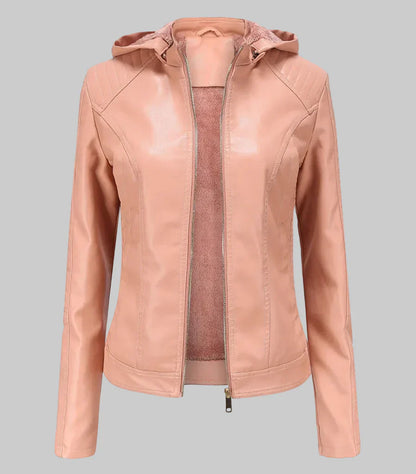 Giacca Donna Imbottitura Teddy Vestibilità Regular