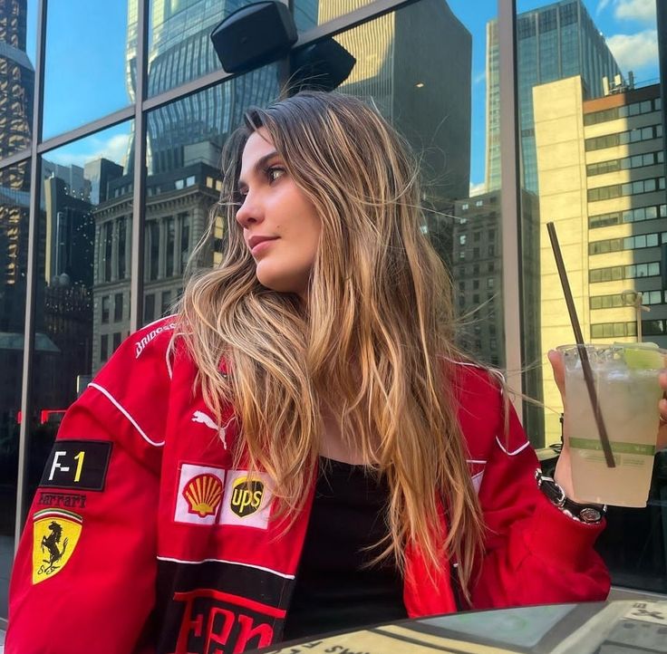 Giacca Uomo Stile Retrò Racing Vestibilità Classica