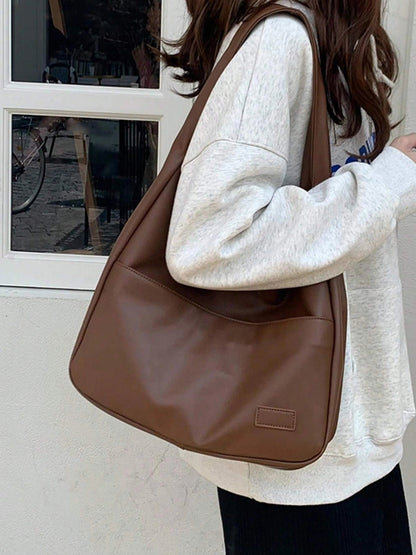 Borsa a Spalla Donna Stile Classico Compatta