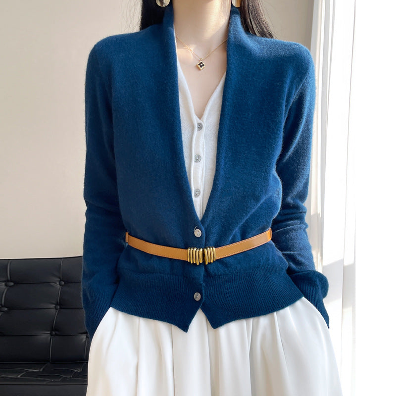 Pullover Donna Morbido Vestibilità Comoda