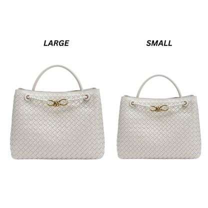Borsa a Spalla Donna Elegante in Materiale Resistente Versatile