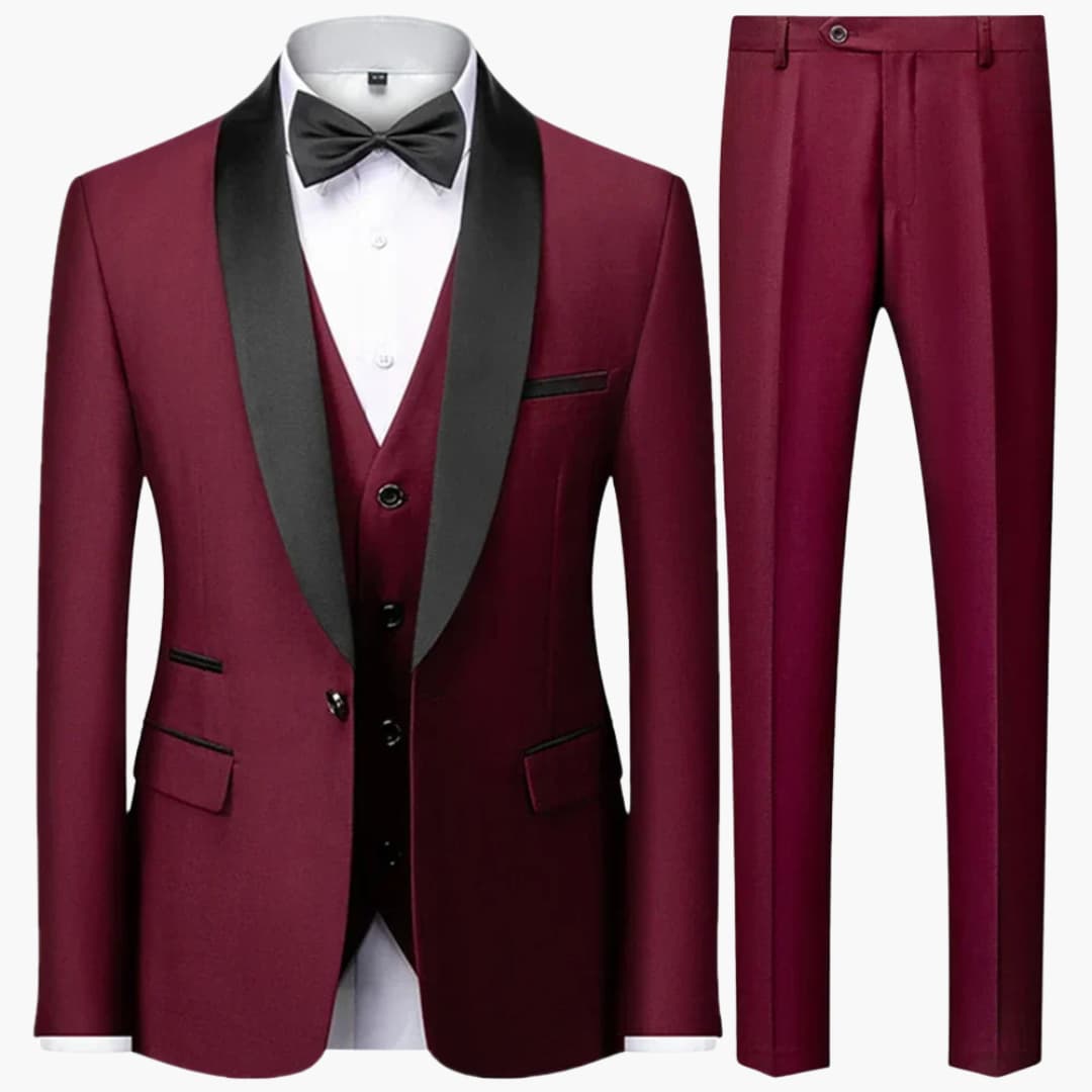 Abito Formale Uomo Elegante Completo