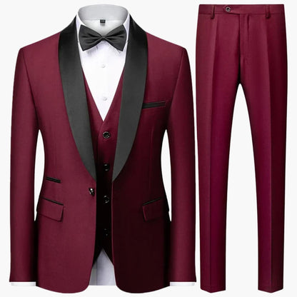 Abito Formale Uomo Elegante Completo