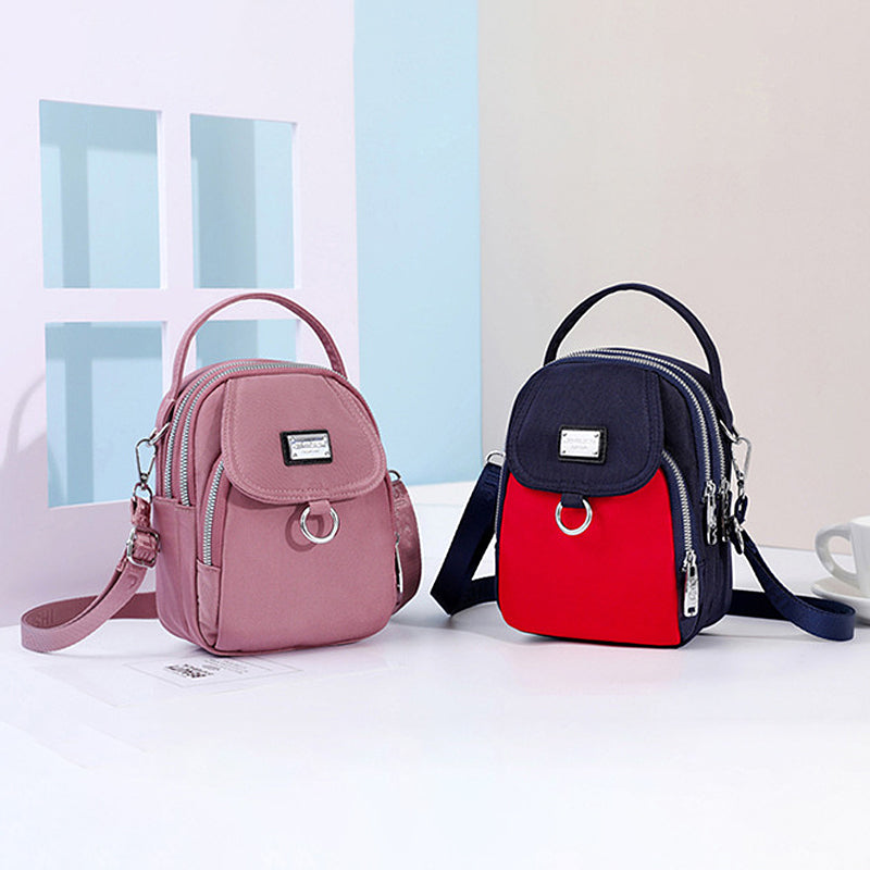 Borsa Tracolla Donna Funzionale Piccola