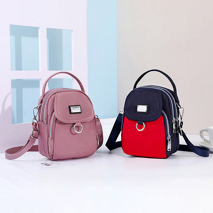 Borsa Tracolla Donna Funzionale Piccola