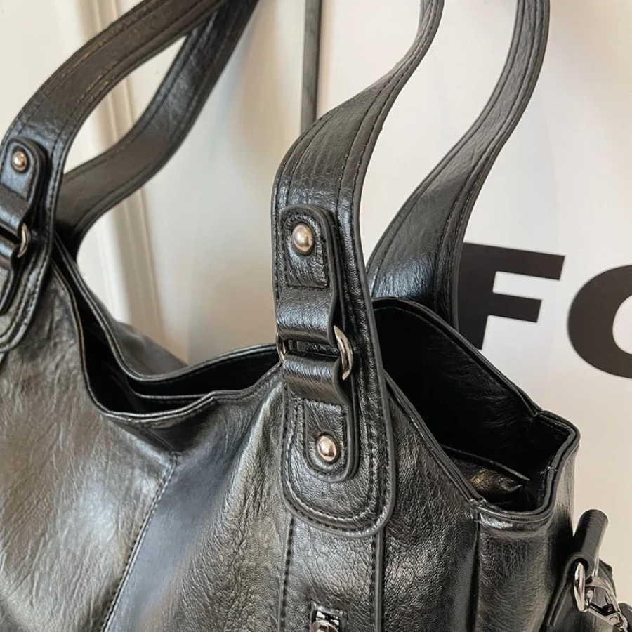 Borsa a Tracolla Donna Grande Capienza Casual