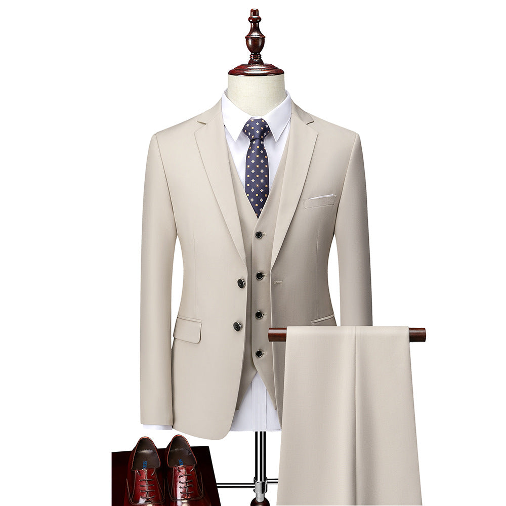 Completo Uomo Moderno Taglio Classico