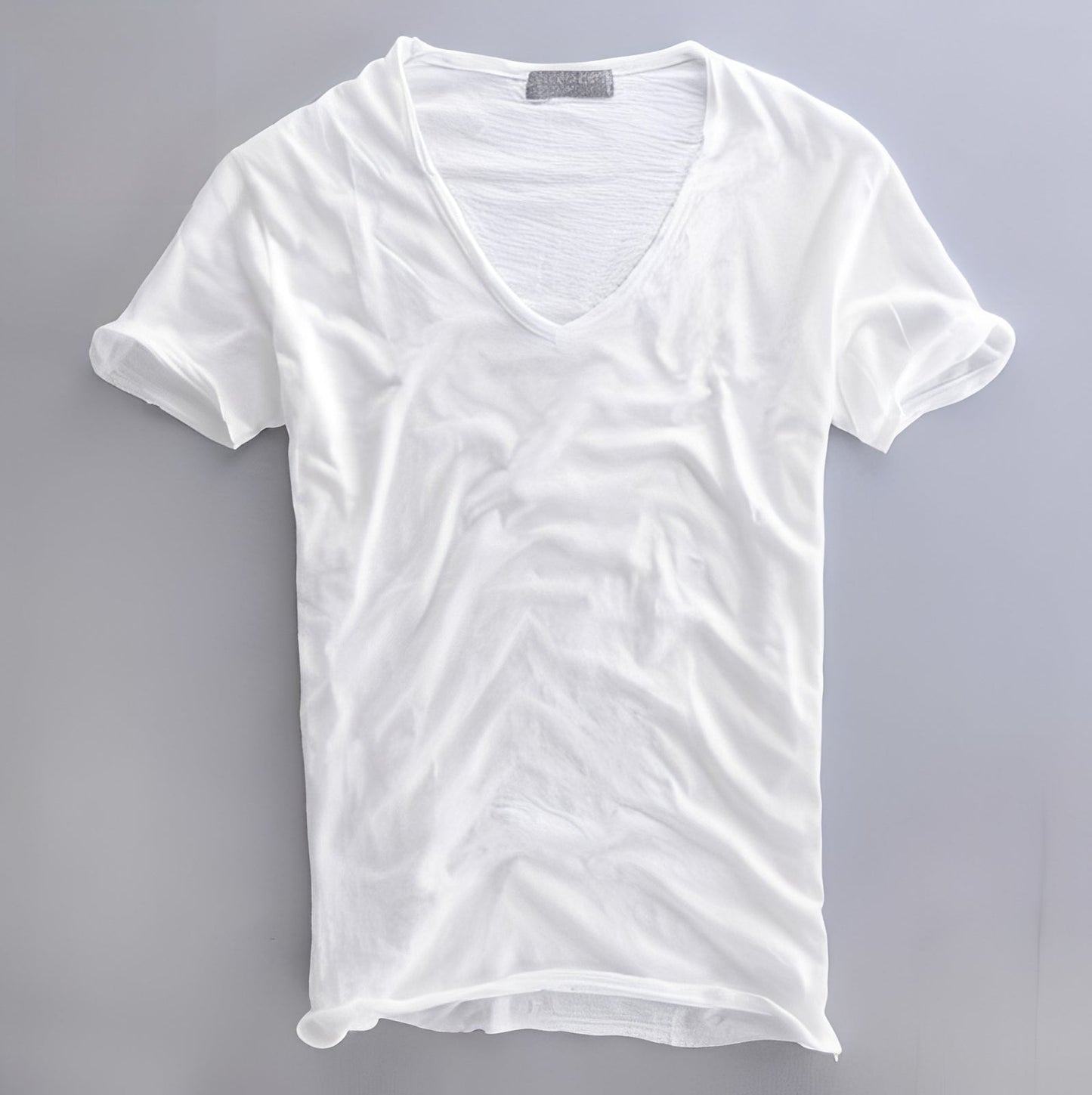 T-shirt Uomo Cotone Comodo e Casual