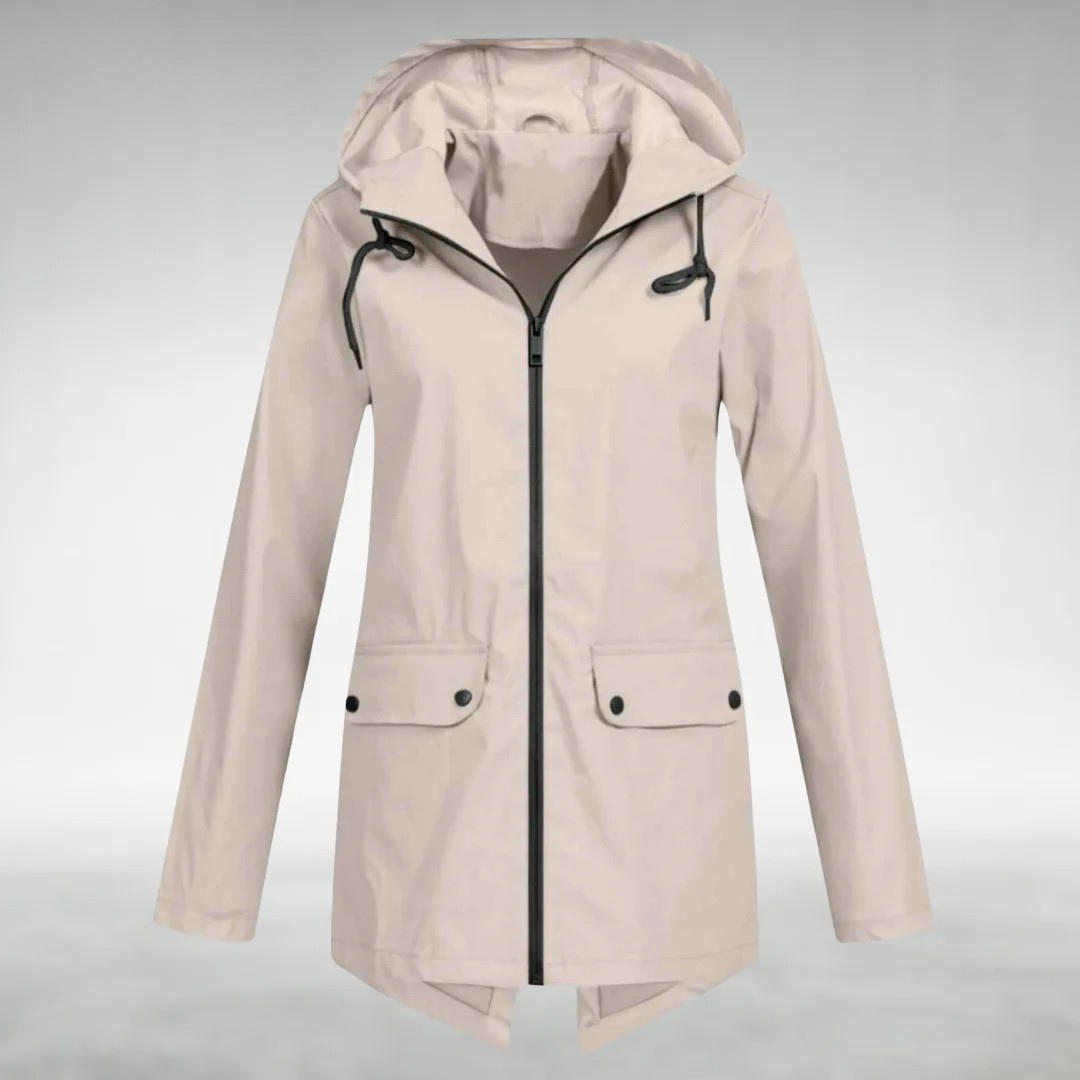 Giacca Uomo Impermeabile Leggera Sportiva