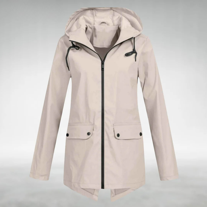 Giacca Uomo Impermeabile Leggera Sportiva