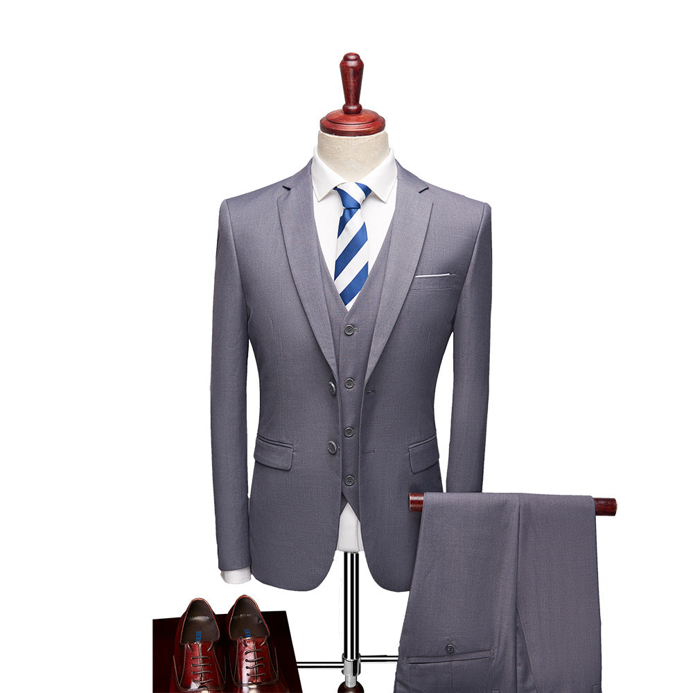 Completo Uomo Moderno Taglio Classico