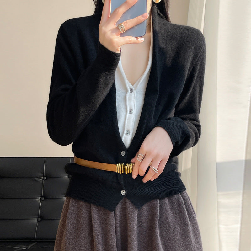 Pullover Donna Morbido Vestibilità Comoda